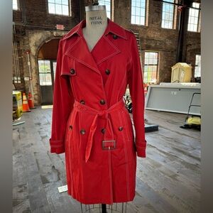 Michael Kors Trench Coat.